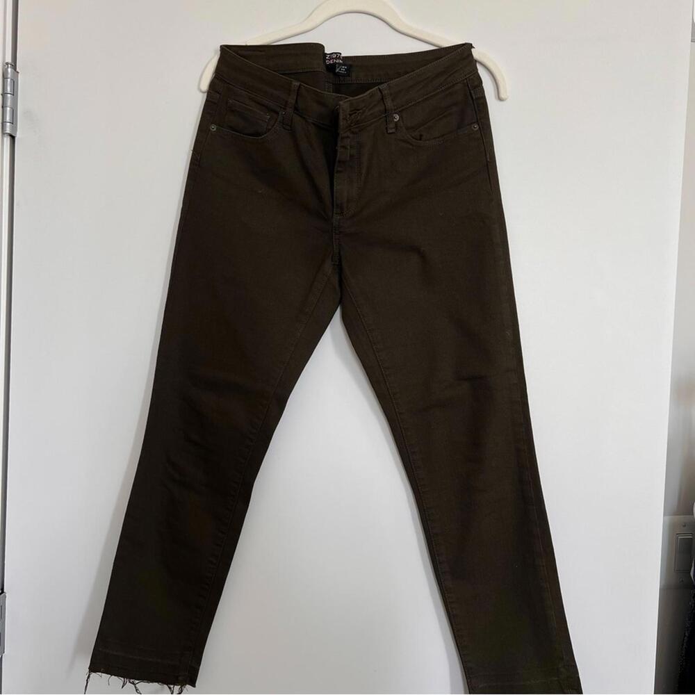 Olive Jeans